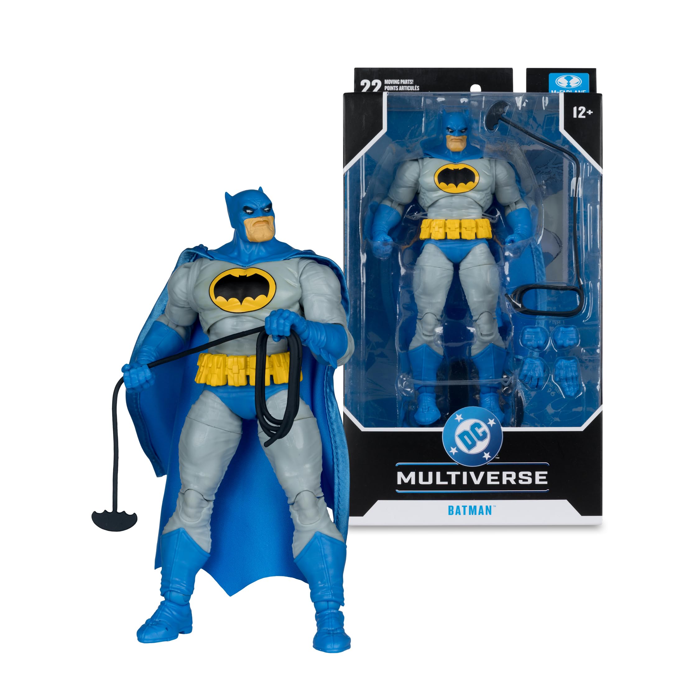 Amazon.co.jp: McFarlane DC マルチバース アクションフィギュア